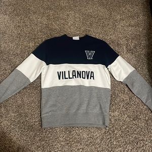Villanova hoodie small